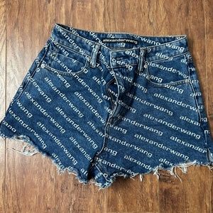 Alexander Wang Short